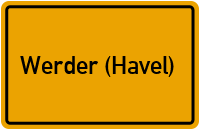 Nach Werder (Havel) reisen